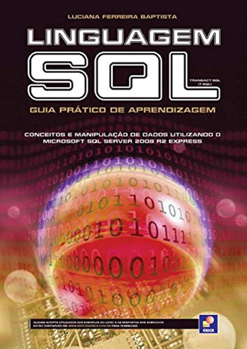 Linguagem SQL: Guia prático de aprendizagem