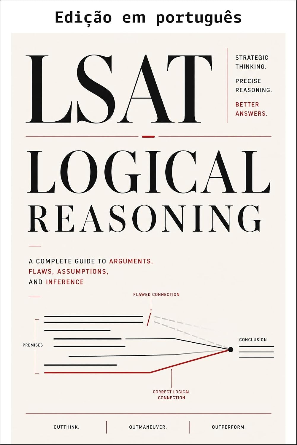 LSAT raciocínio lógico (Tudo o que você precisa para o LSAT) baixar o livro de graça