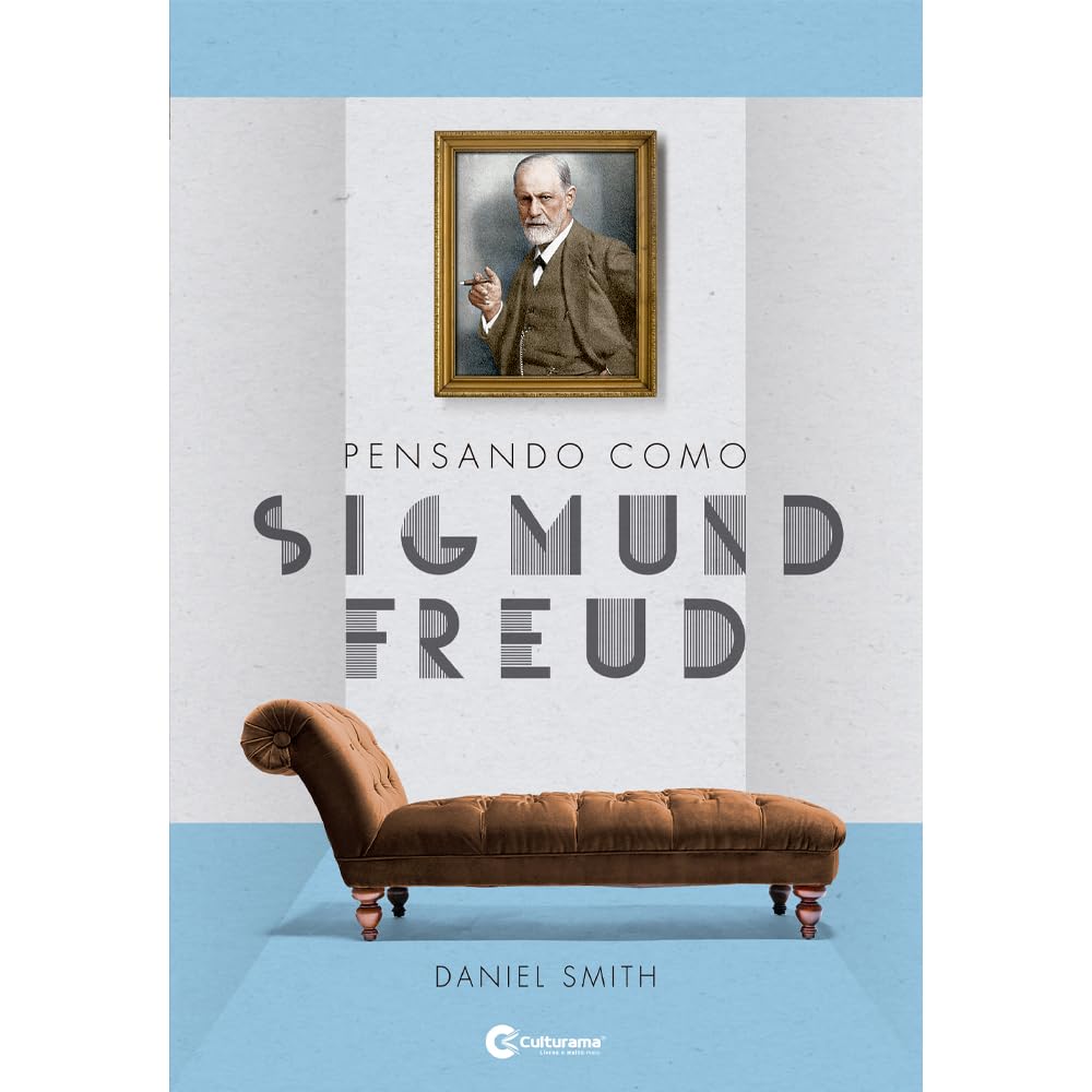 ler totalmente Pensando como Sigmund Freud