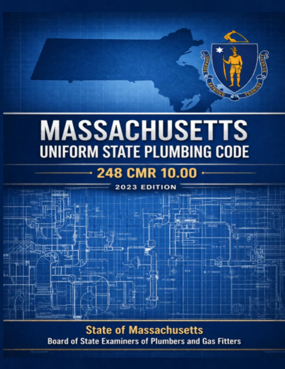 Massachusetts Uniform State Plumbing Code: 248 CMR 10.00, 2023 baixar livro de graça