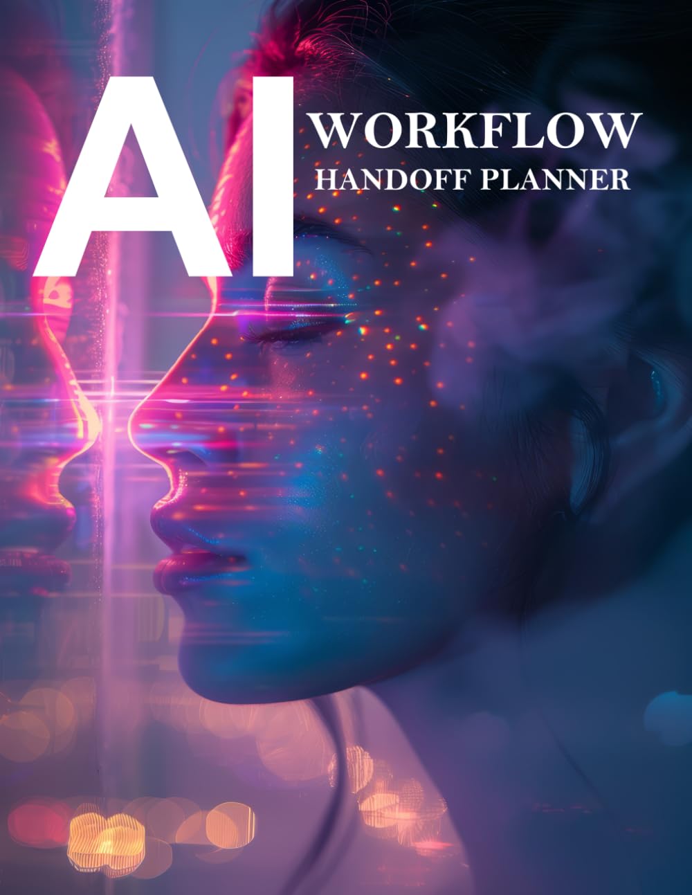 capítulo por capítulo baixar AI Workflow Handoff Planner: A Project Management Logbook for Assigning Artificial Intelligence Tasks, Defining Human Review, and Tracking Hybrid Team Handoffs