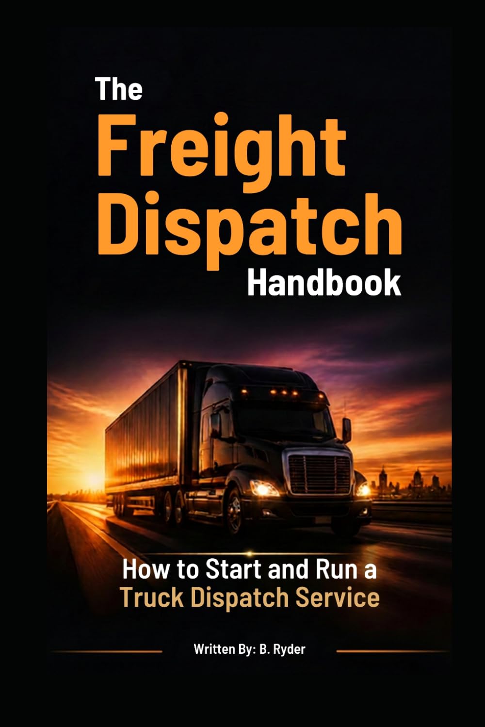 capítulo por capítulo baixar The Freight Dispatch Handbook