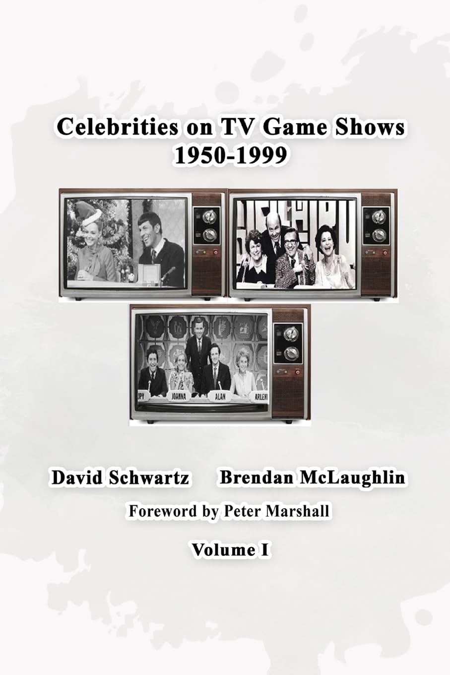 Celebrities on TV Game Shows 1950-1999 Volume 1 baixar livro de graça
