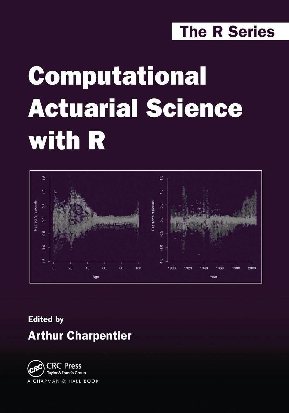Computational Actuarial Science With R: 17 baixar livro de graça