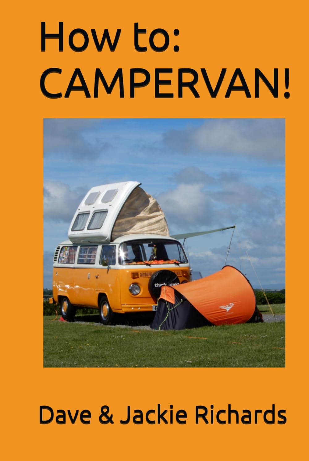 ler totalmente How to: CAMPERVAN!