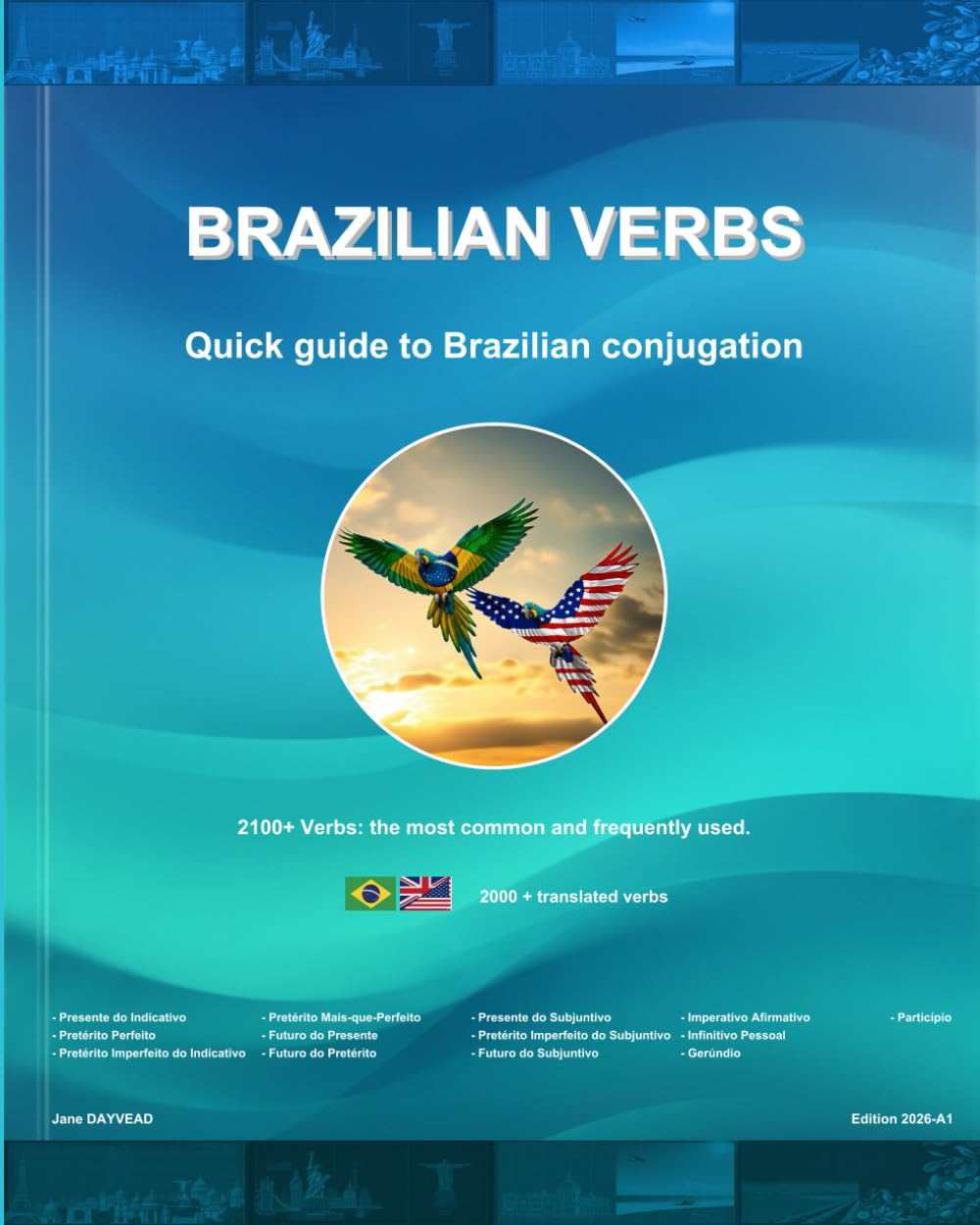 ler totalmente Brazilians Verbs: Quick guide to Brazilian conjugation