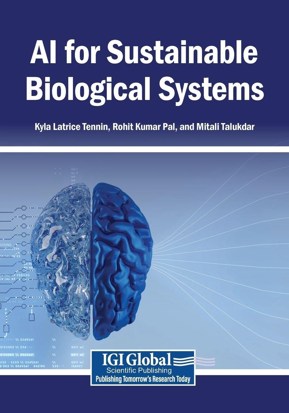 AI for Sustainable Biological Systems baixar o livro de graça