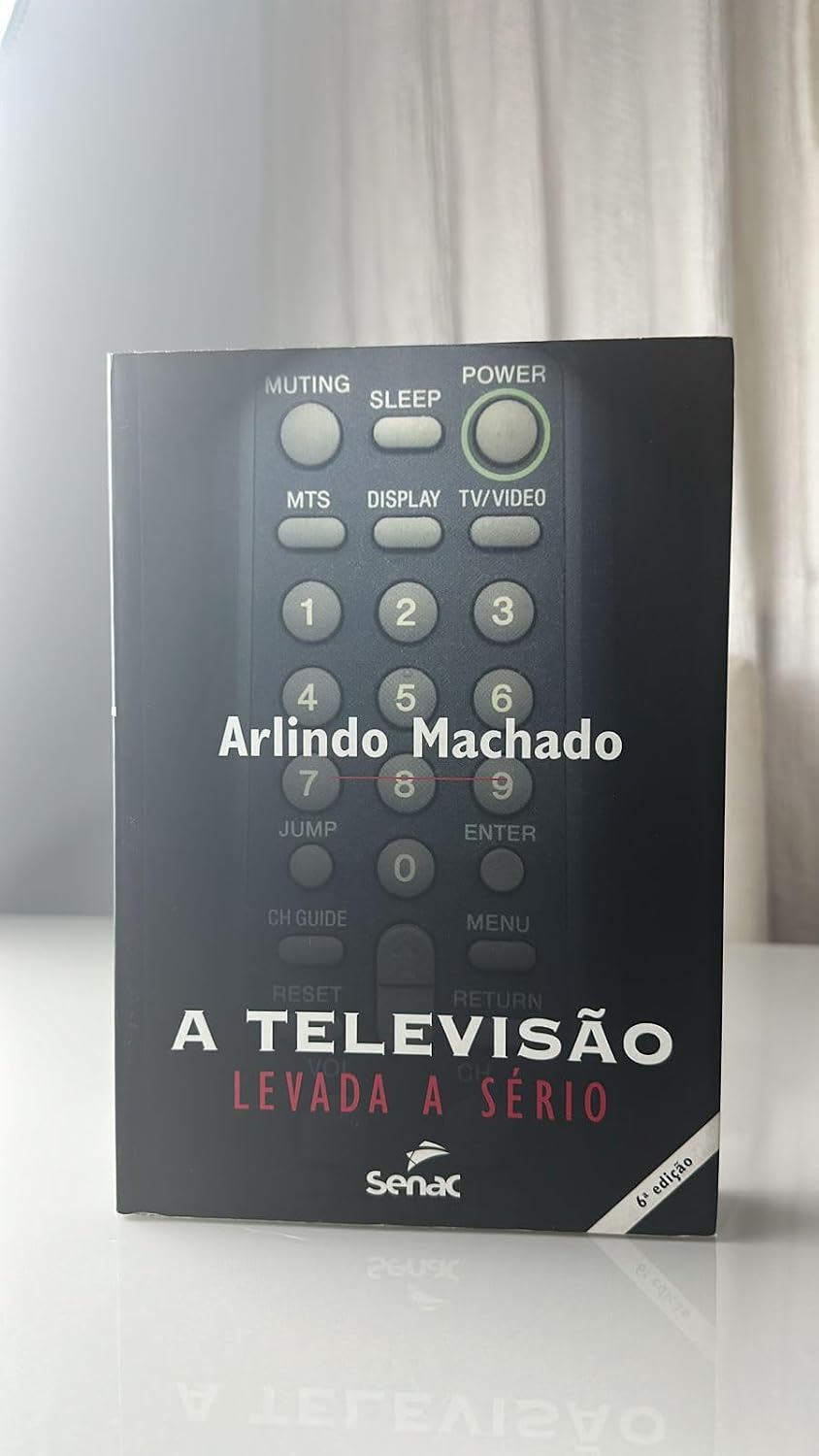 ler totalmente A Televisão Levada A Serio
