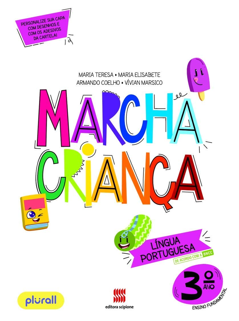 ler totalmente Marcha Criança Português 3º ano