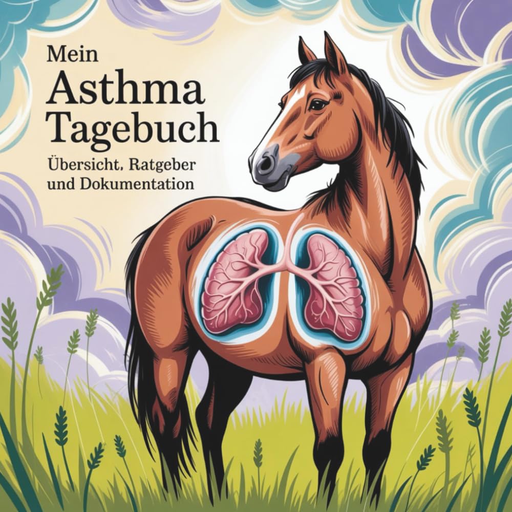 capítulo por capítulo baixar Mein Asthma Tagebuch Übersicht, Ratgeber und Dokumentation (German Edition)