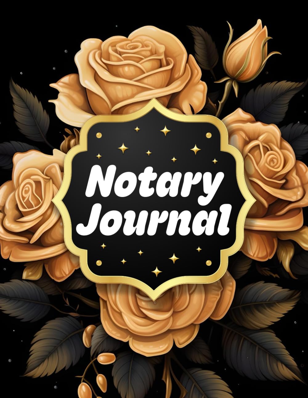 capítulo por capítulo baixar Notary Journal Log Book: Official Notary Book | Notary Public Book to Record Notarial Acts | Notary Supplies | 360 Entries for Notary Acts | 3 Entries per Page