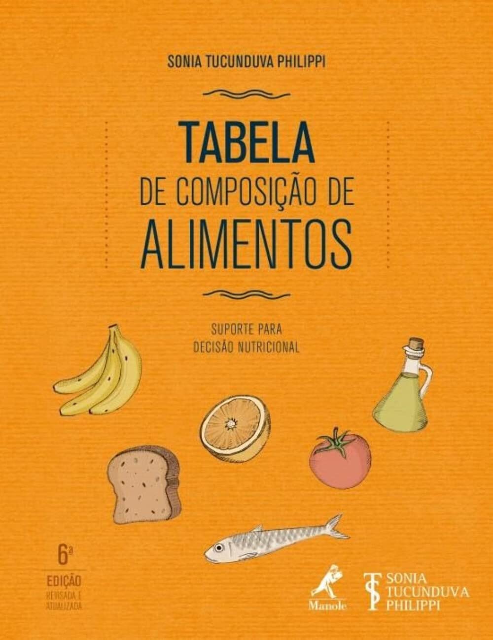 capítulo por capítulo baixar Tabela de composição de alimentos: suporte para decisão nutricional