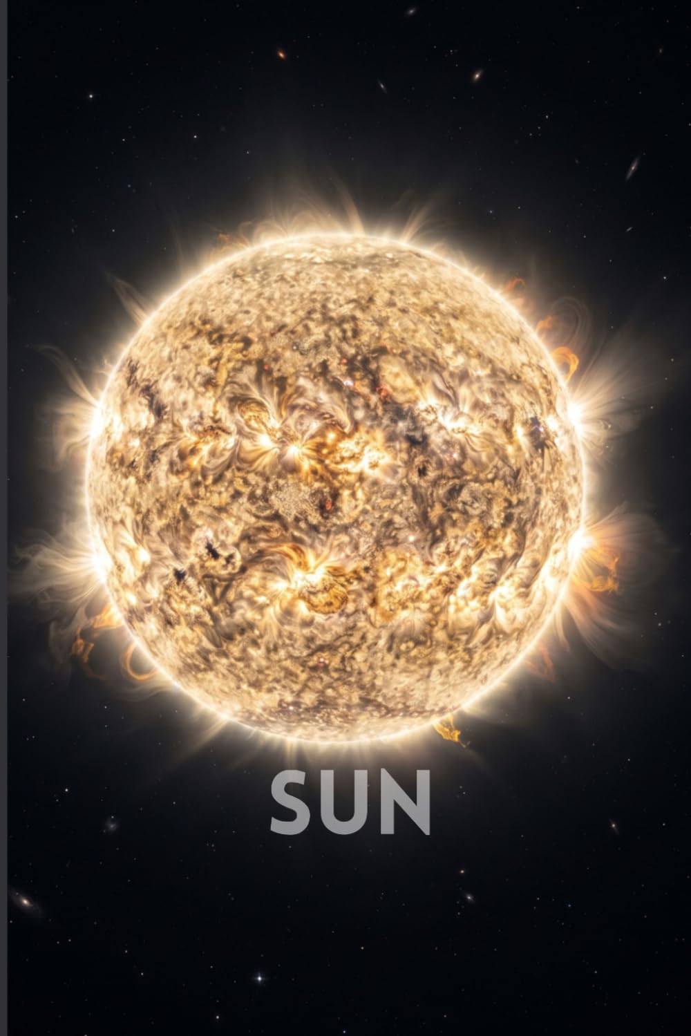 Our Solar System: The Sun: Composition Notebook for School, Science Notes, Astronomy, Space Lovers and Everyday Writing, with Fun Facts About the Sun baixar o livro de graça