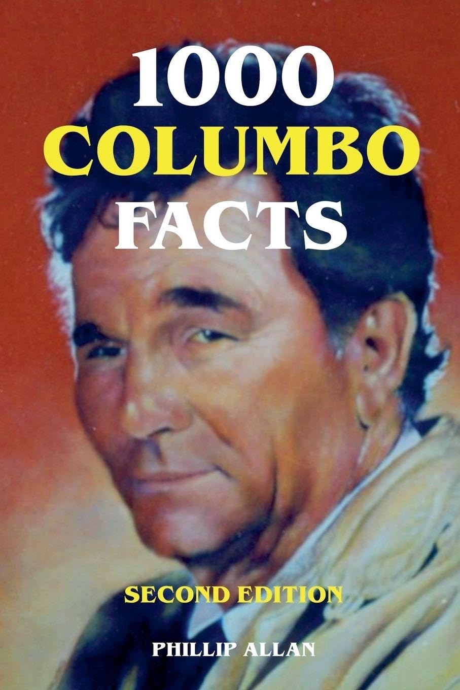 1000 Columbo Facts - Second Edition baixar o livro de graça