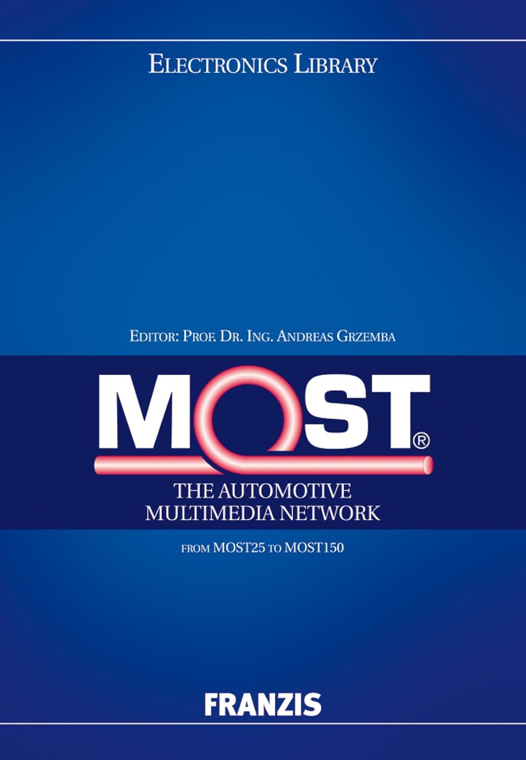 capítulo por capítulo baixar MOST: The Automotive Multimedia Network (Netzwerk) (English Edition)