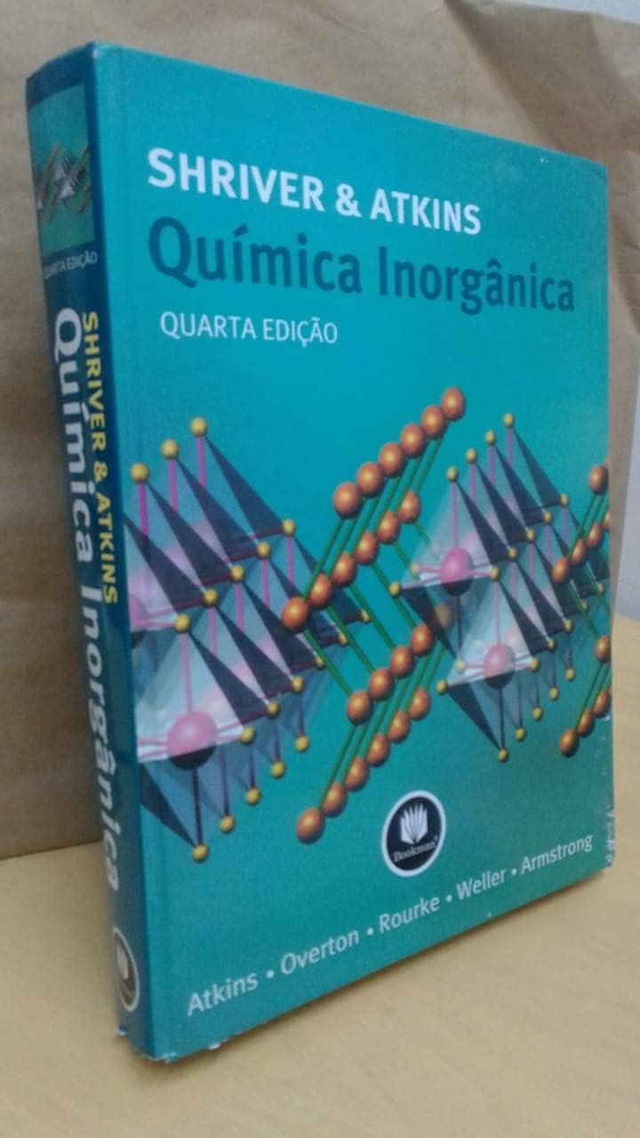 Quimica Inorganica 4Ed. *