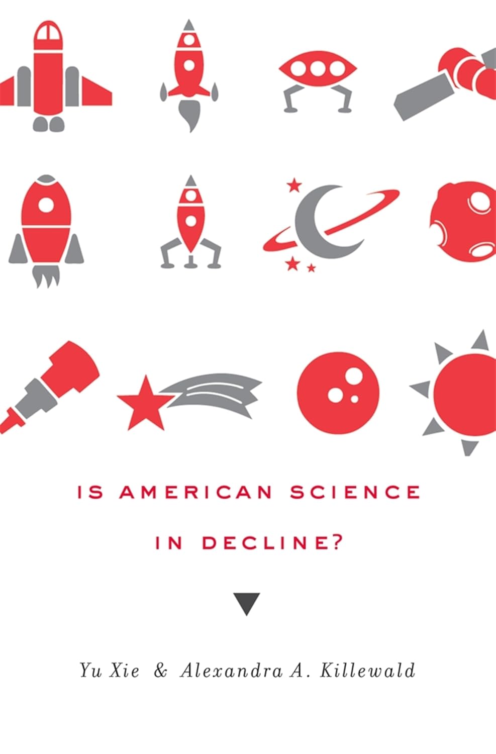 Is American Science in Decline? (English Edition) baixar livro de graça