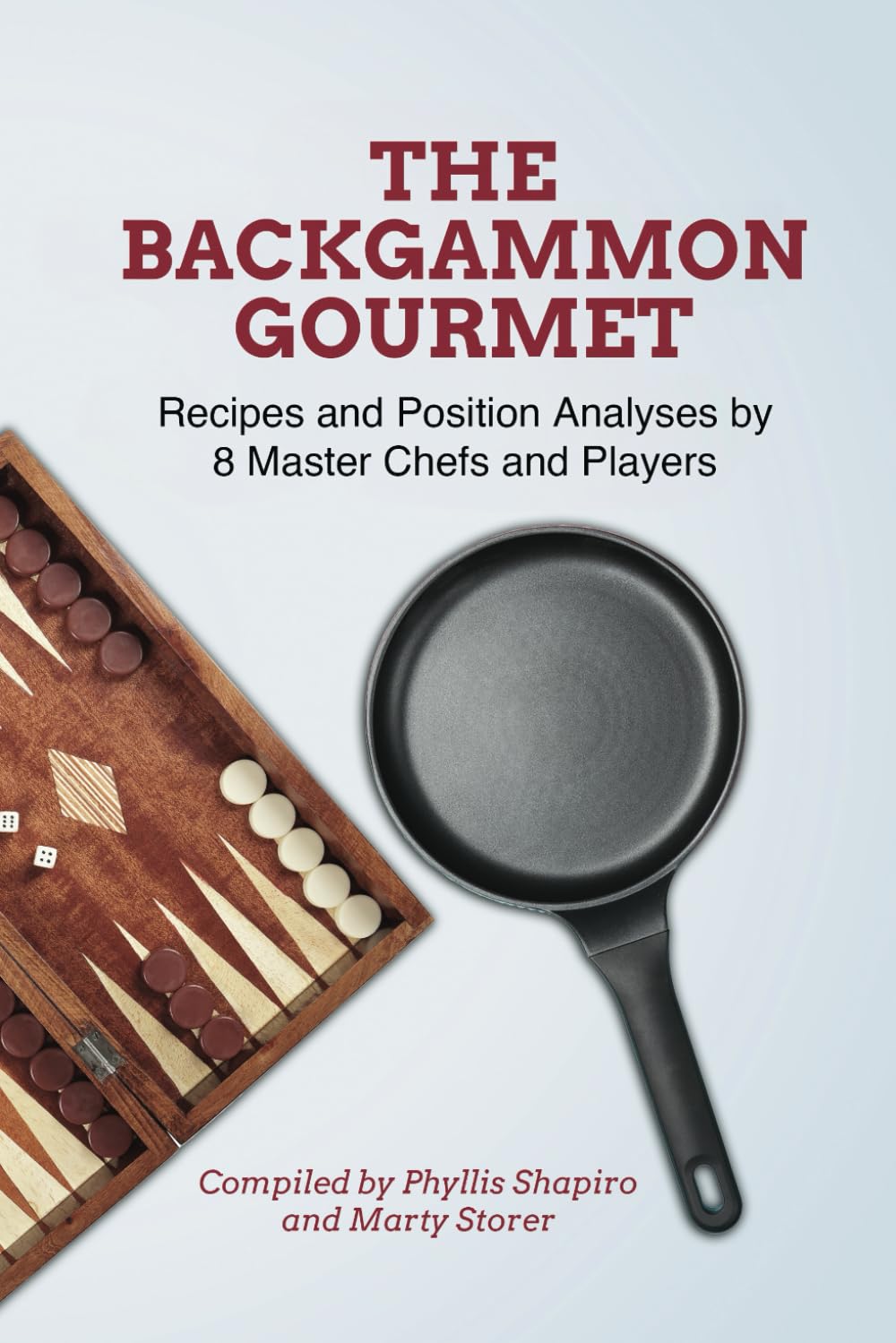 capítulo por capítulo baixar The Backgammon Gourmet: Recipes and Position Analyses by 8 Master Chefs and Players