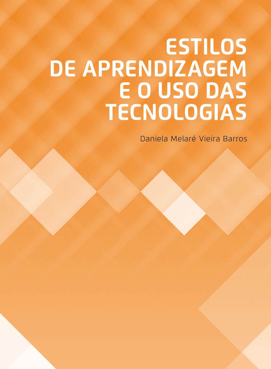 Estilos de aprendizagem e o uso das tecnologias baixar livro de graça