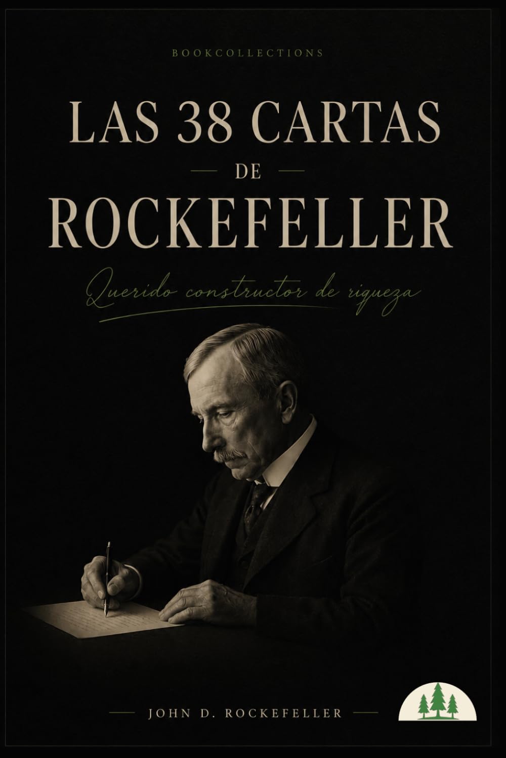 ler totalmente LAS 38 CARTAS DE ROCKEFELLER: Poder, riqueza y estrategia para construir un legado duradero (Spanish Edition)