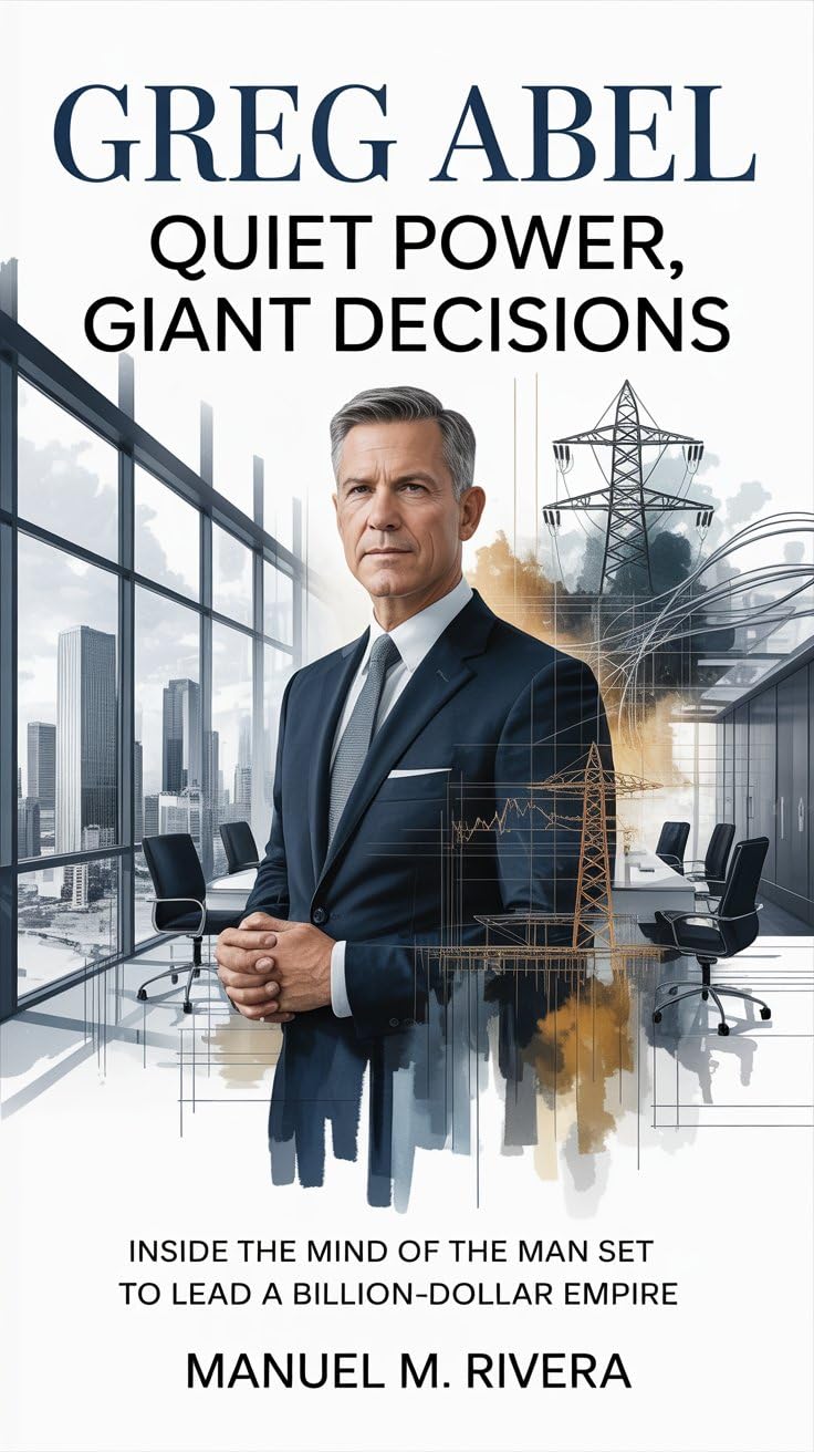 Greg Abel: Quiet Power, Giant Decisions: Inside the Mind of the Man Set to Lead a Billion-Dollar Empire (English Edition) baixar o livro de graça