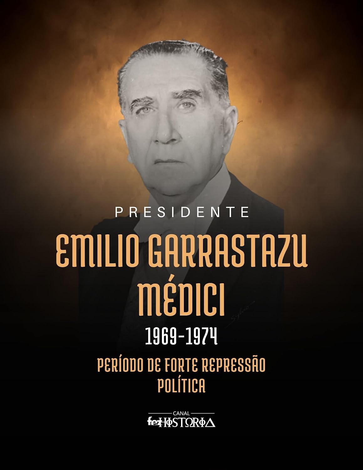 ler totalmente Emilio Garrastazu Médici (1969-1974): Período de forte repressão política