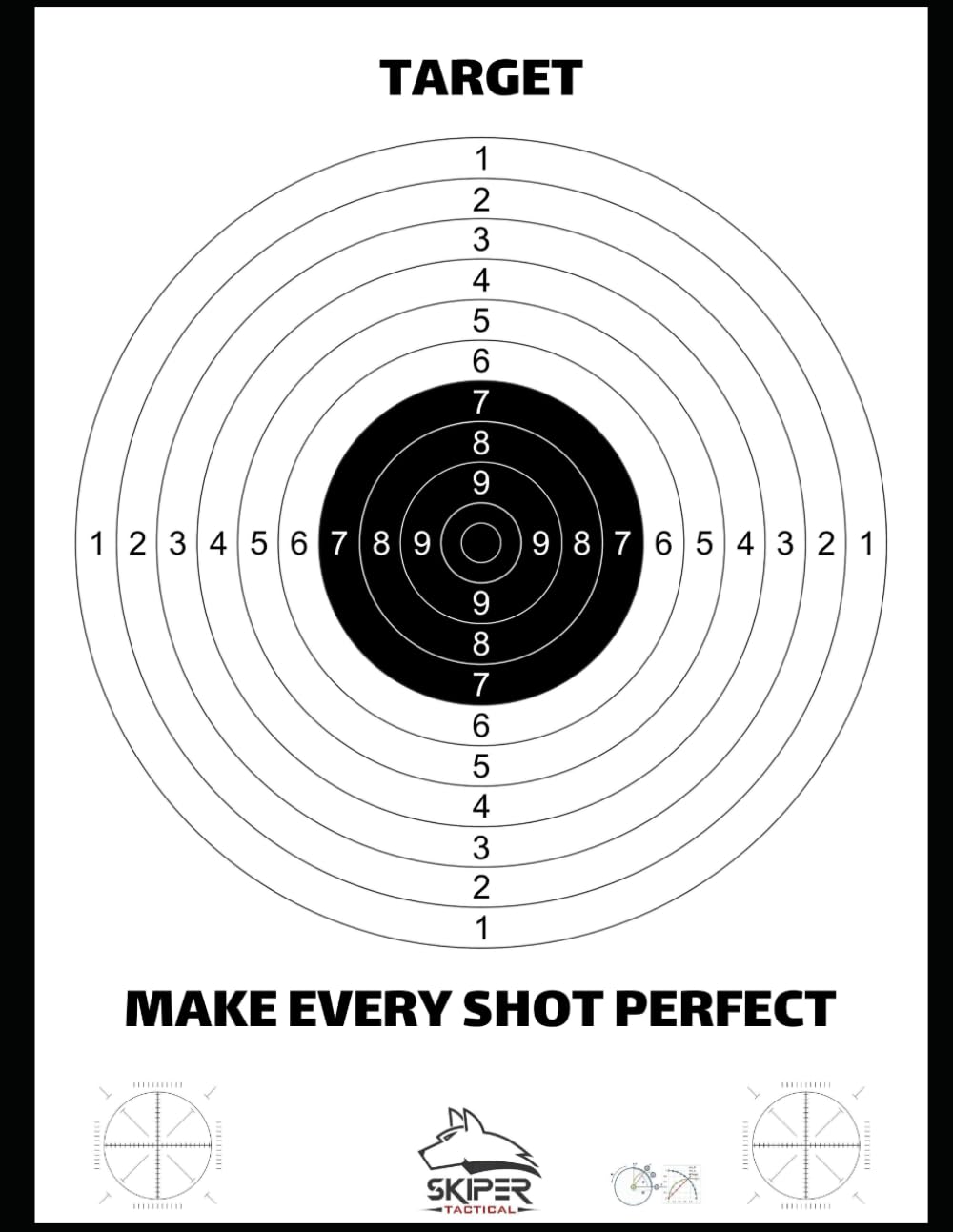 ler totalmente Sagome per Poligono: Guide e Stampe per l'Allenamento di Tiro (Italian Edition)