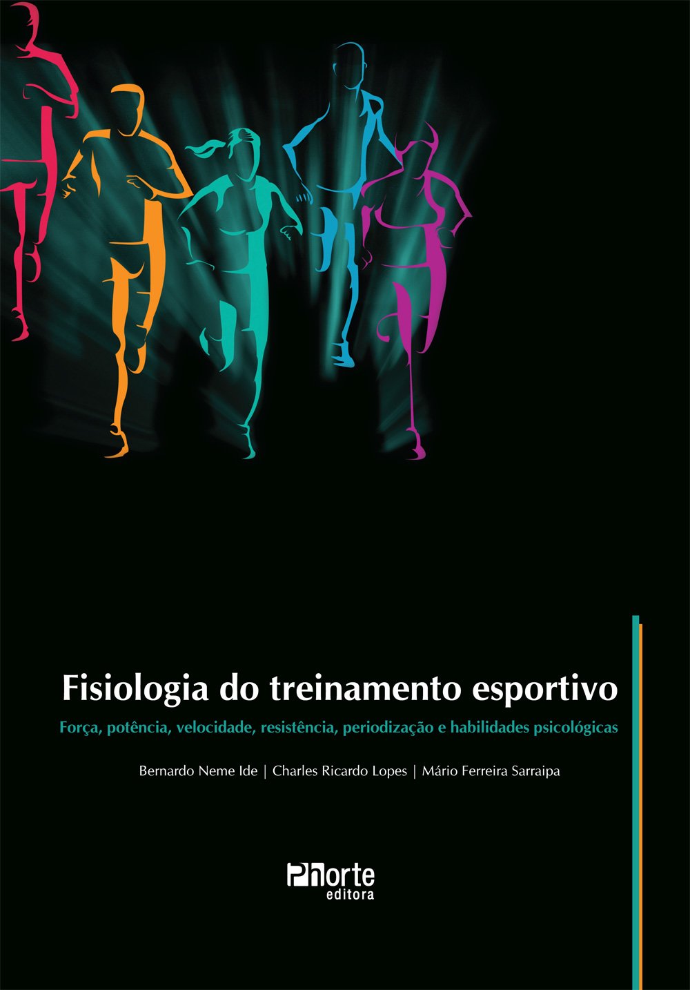 ler totalmente Fisiologia do Treinamento Esportivo. Força, Potência, Velocidade, Resistência, Periodização e Habilidades Psicológicas