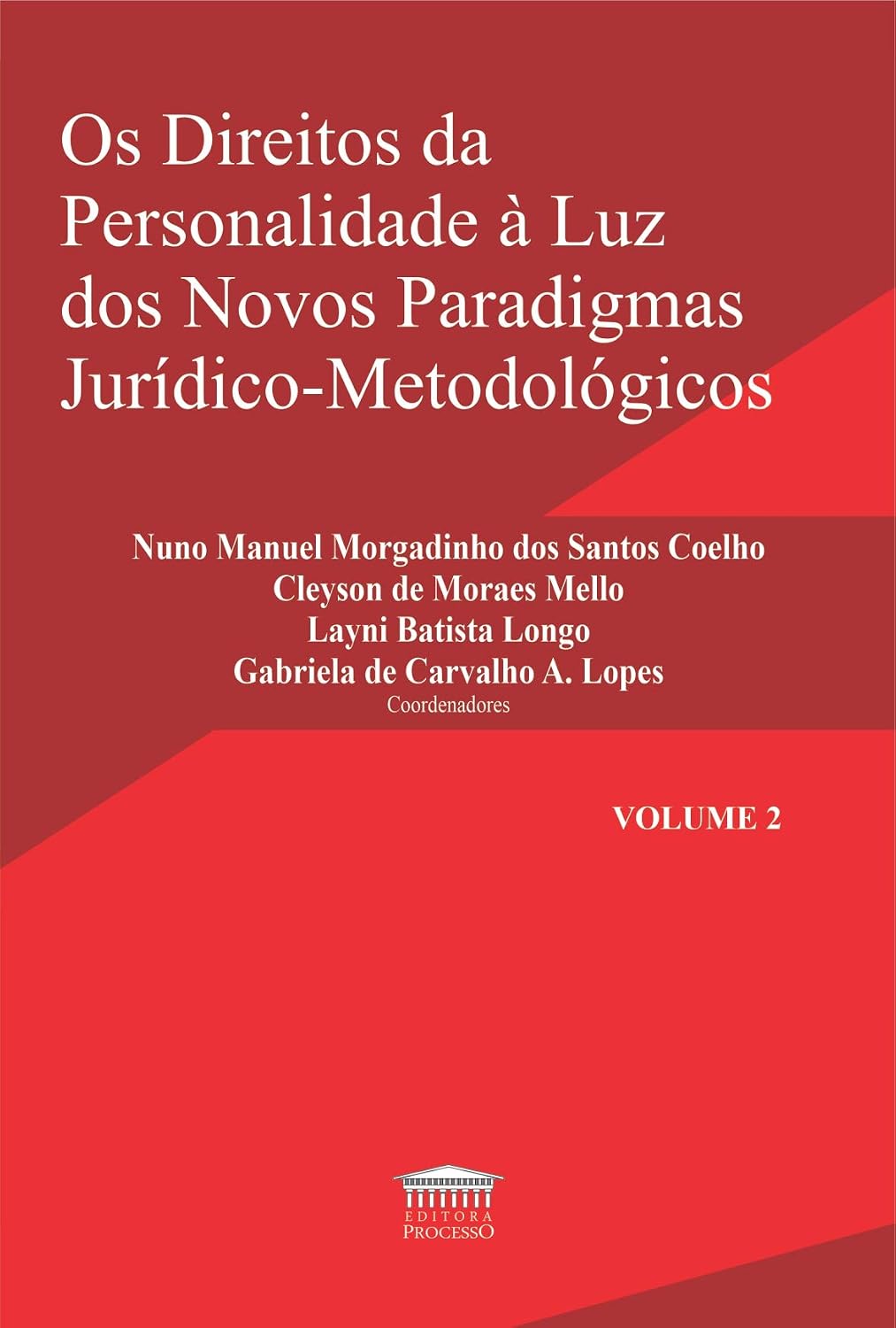 Os Direitos Da Personalidade À Luz Dos Novos Paradigmas Jurídico Metodológicos baixar livro de graça