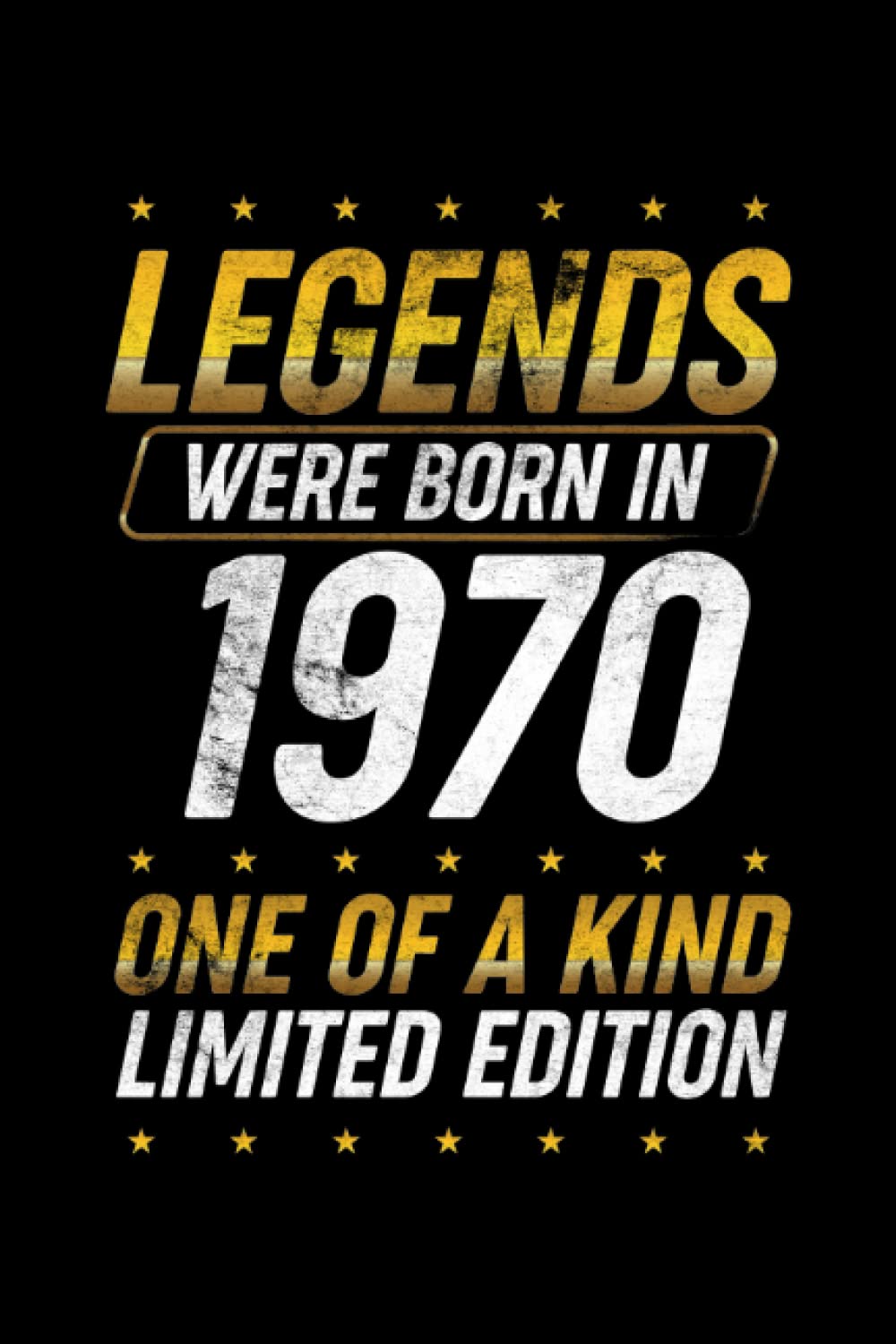 Legends were born in 1970: Dot Grid Jounal ToDo Exercise Book or Diary 6" x 9" (15.24 x 22.86 cm) 120 pages baixar o livro de graça