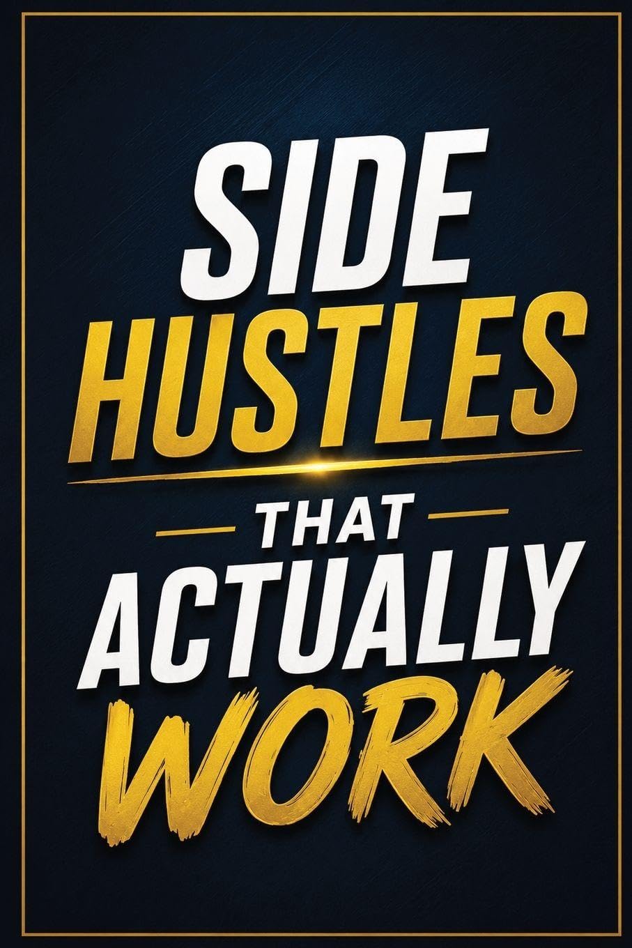 Side Hustles That Actually Work: A Realistic Guide to Earning Extra Income in Your Spare Time baixar livro de graça