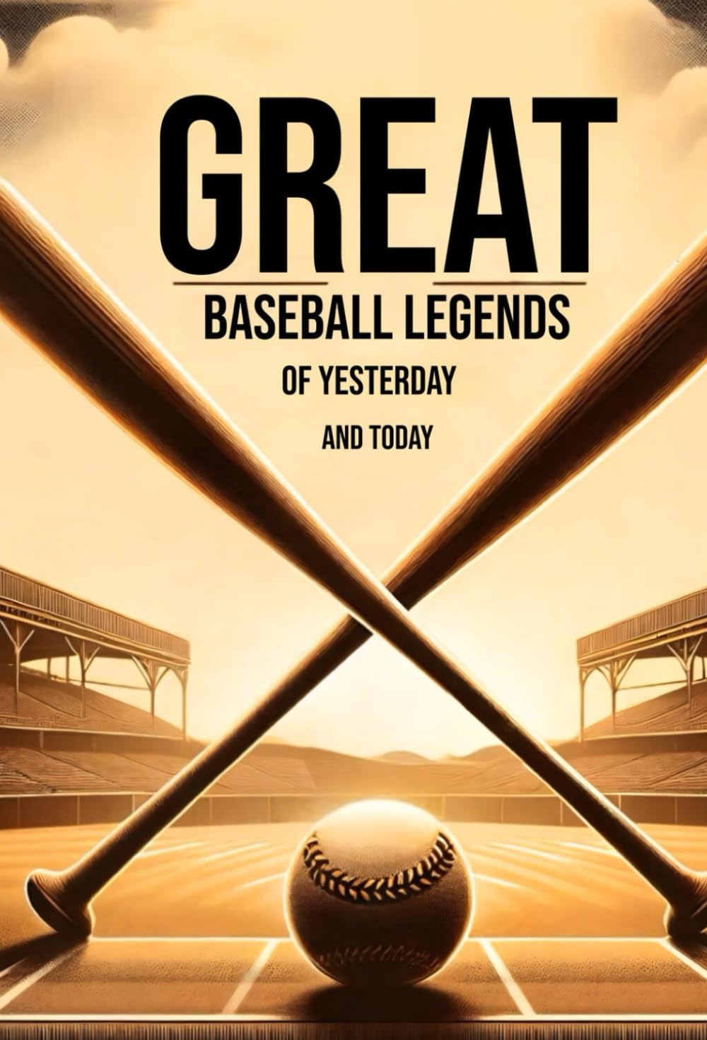 ler totalmente Great baseball legends of yesterday and today