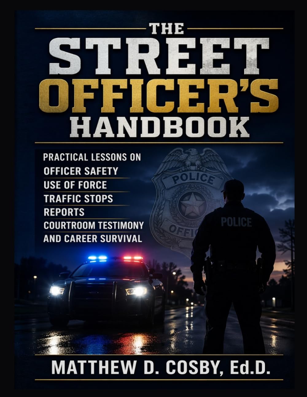 THE STREET OFFICER’S HANDBOOK baixar livro de graça