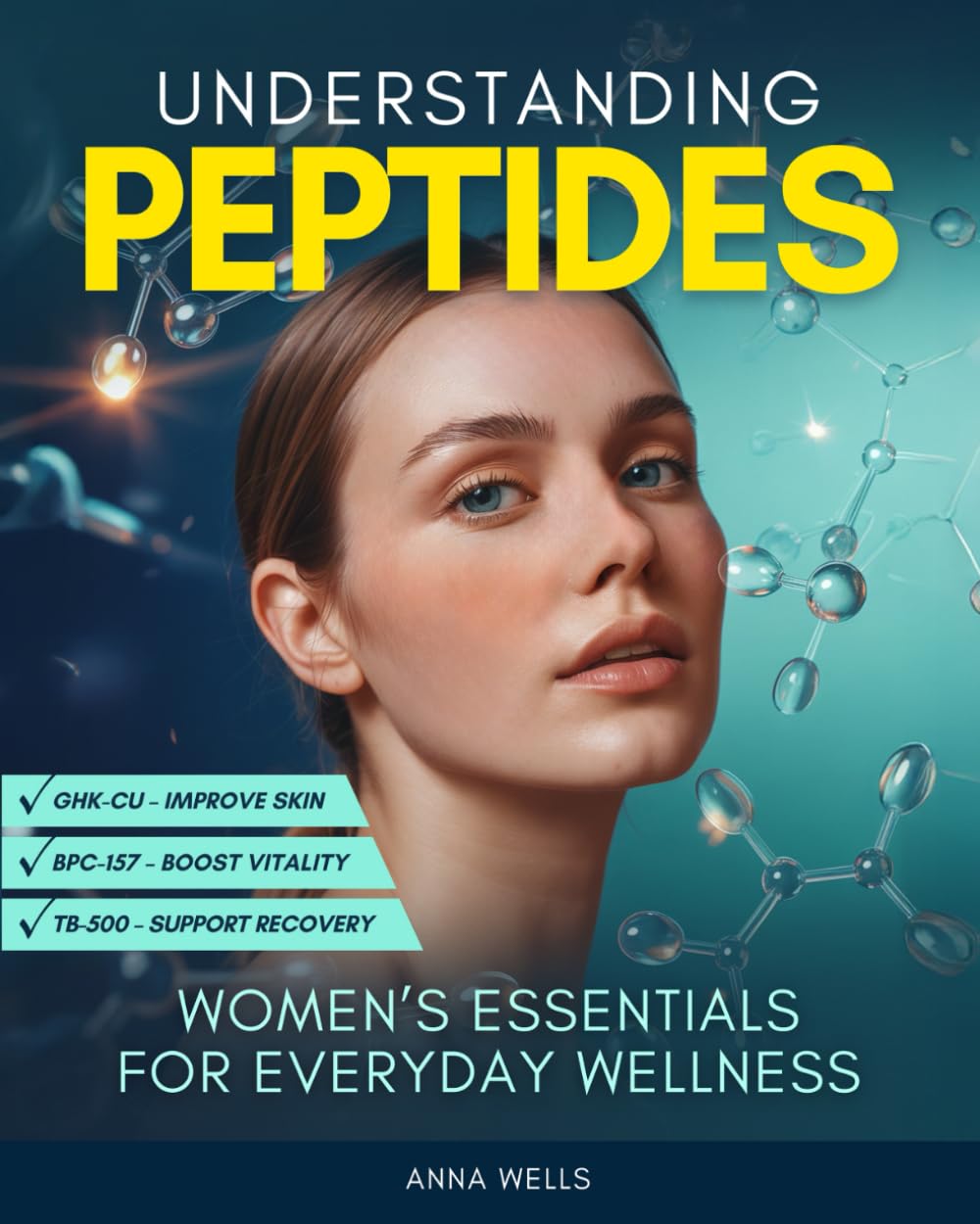 capítulo por capítulo baixar Understanding Peptides: Improve Skin, Boost Vitality & Support Recovery — Women’s Essentials for Everyday Wellness