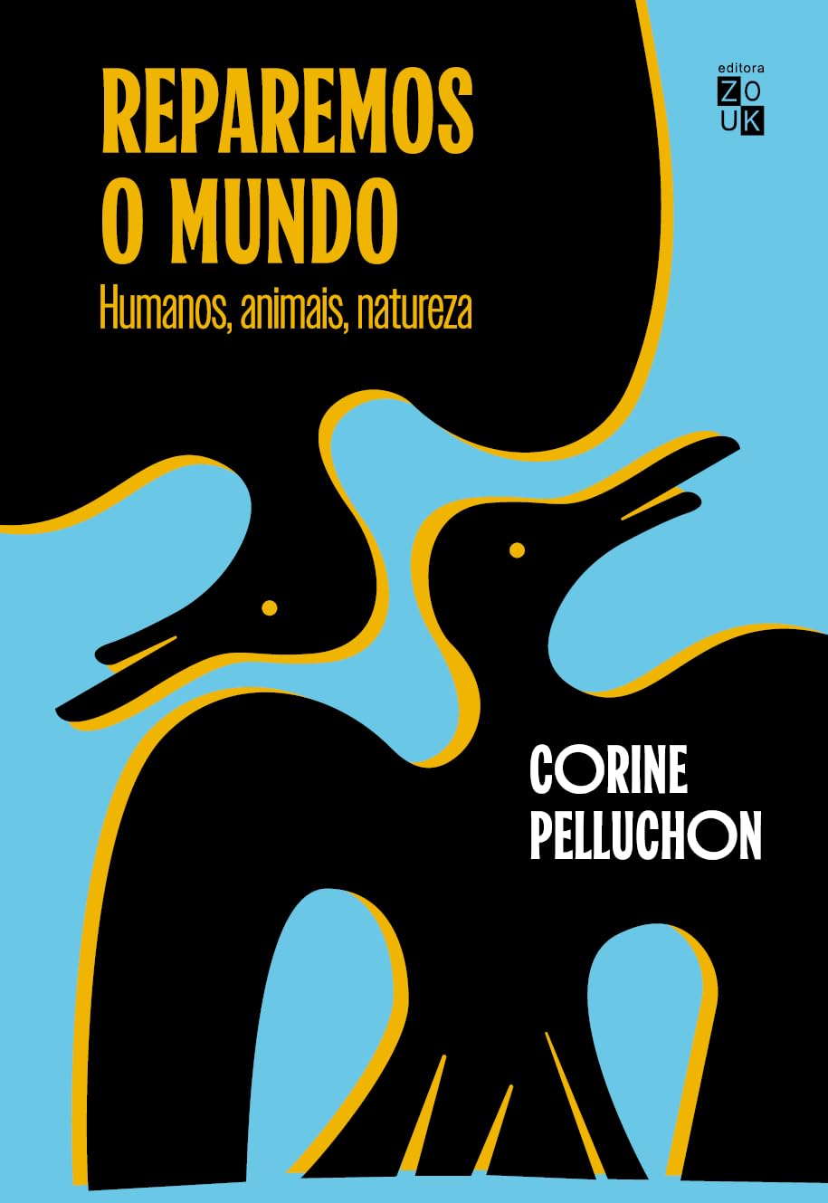capítulo por capítulo baixar Reparemos o mundo: Humanos, animais, natureza