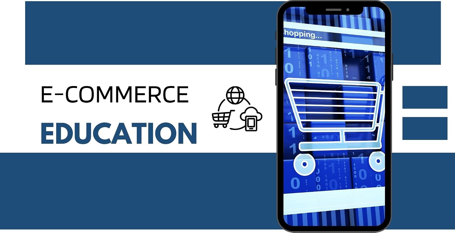 ler totalmente E-commerce é AGORA