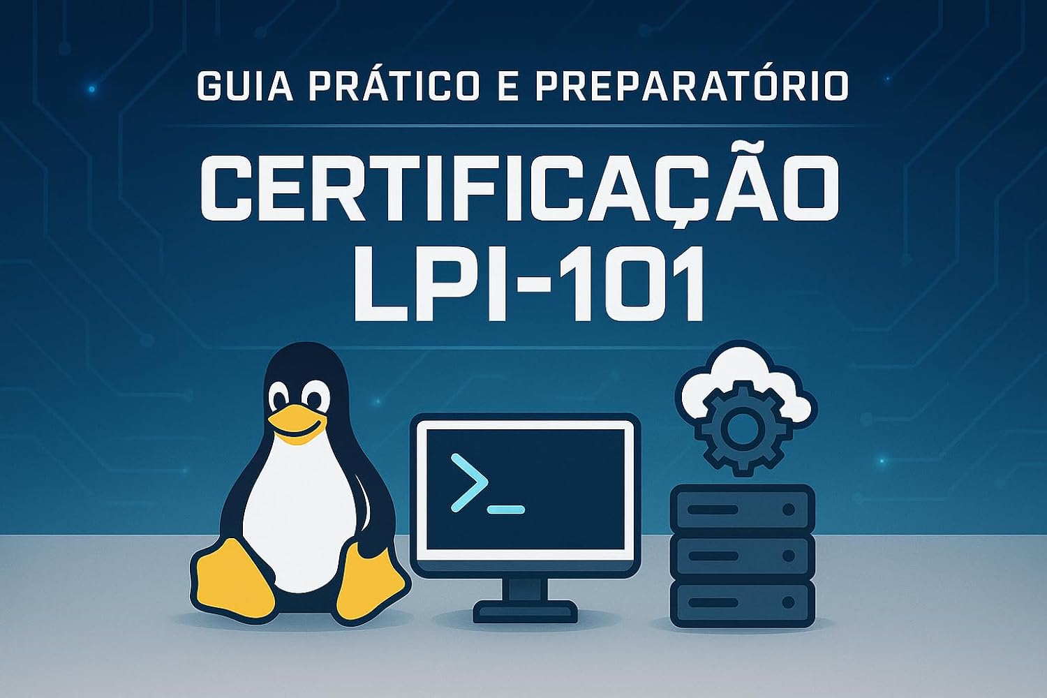 LPIC-1 na Prática Guia Completo para a Certificação LP101 baixar o livro de graça