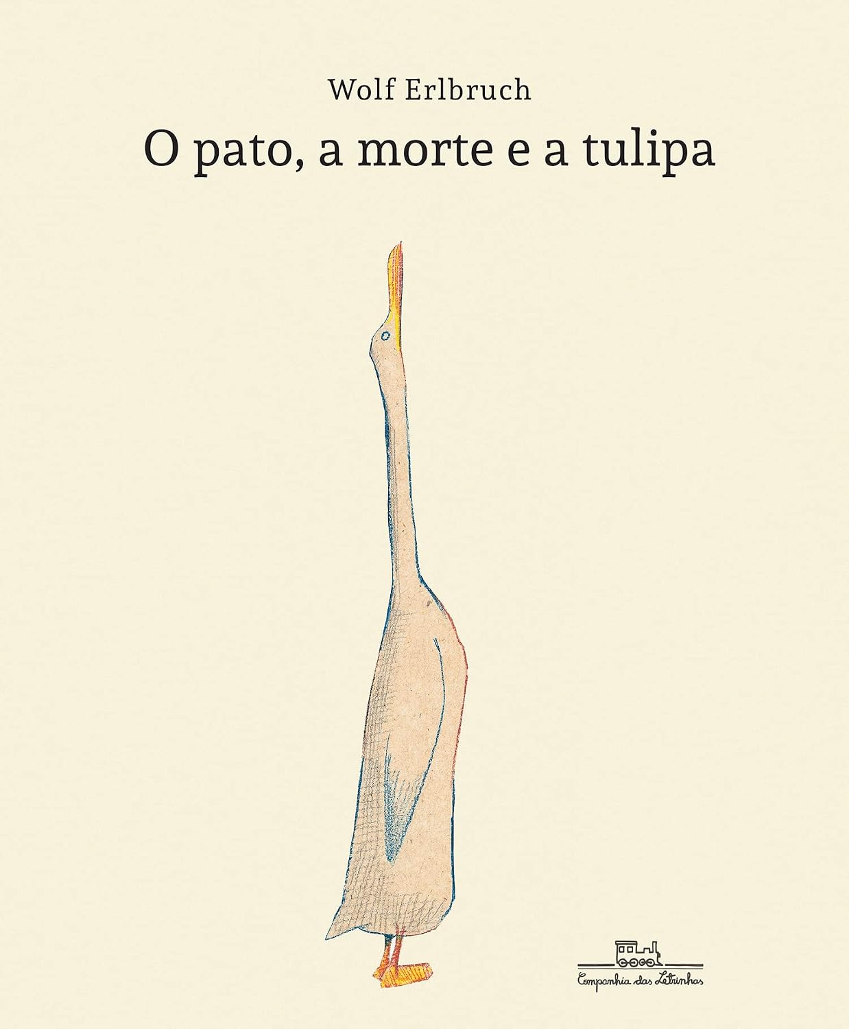 O pato, a morte e a tulipa baixar o livro de graça