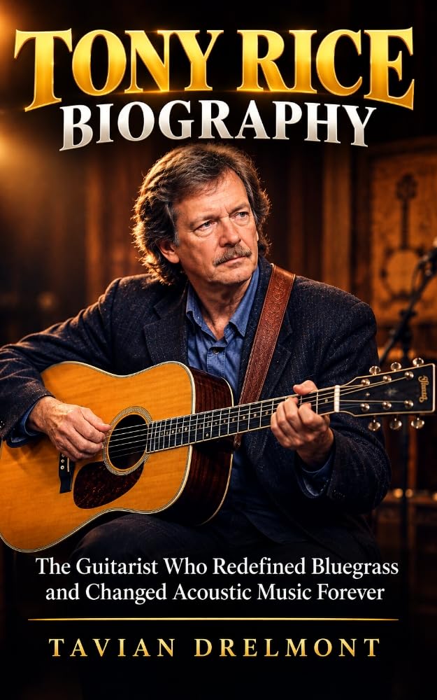 capítulo por capítulo baixar TONY RICE BIOGRAPHY: The Guitarist Who Redefined Bluegrass and Changed Acoustic Music Forever (English Edition)