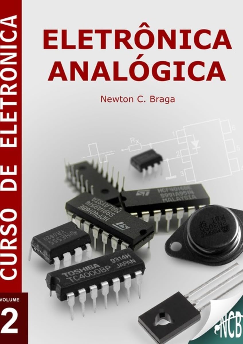 Curso de Eletronica - Volume 2 - Eletronica Analogica