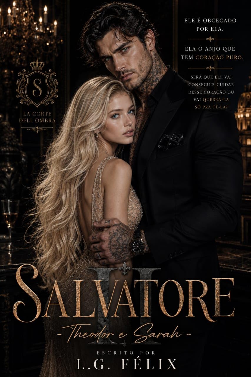 ler totalmente Salvatore II - Theodor & Sarah