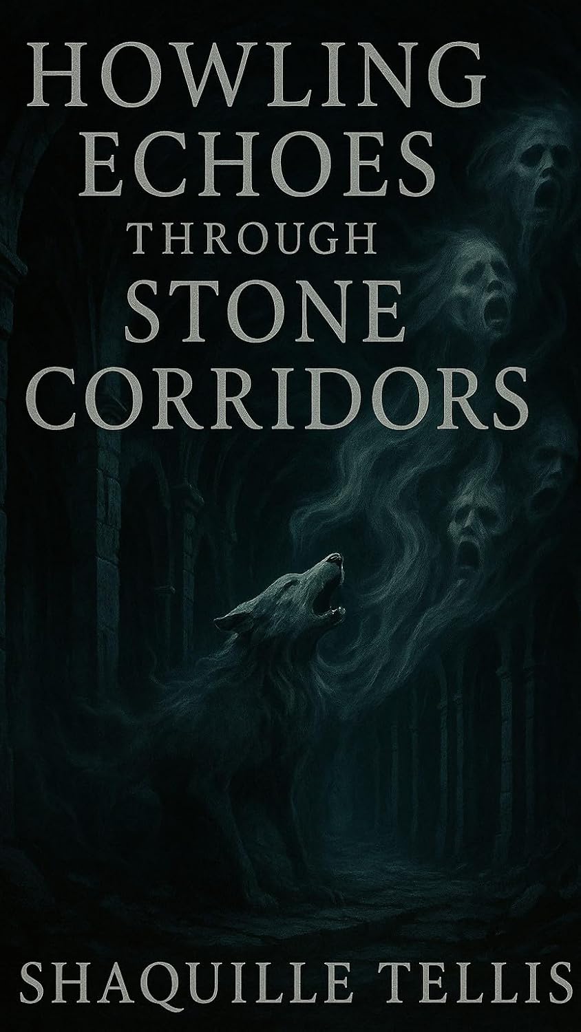 ler totalmente Howling Echoes Through Stone Corridors (English Edition)