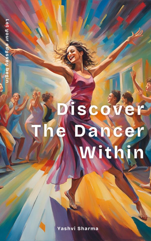 ler totalmente Discover The Dancer Within: Let your odyssey begin (English Edition)