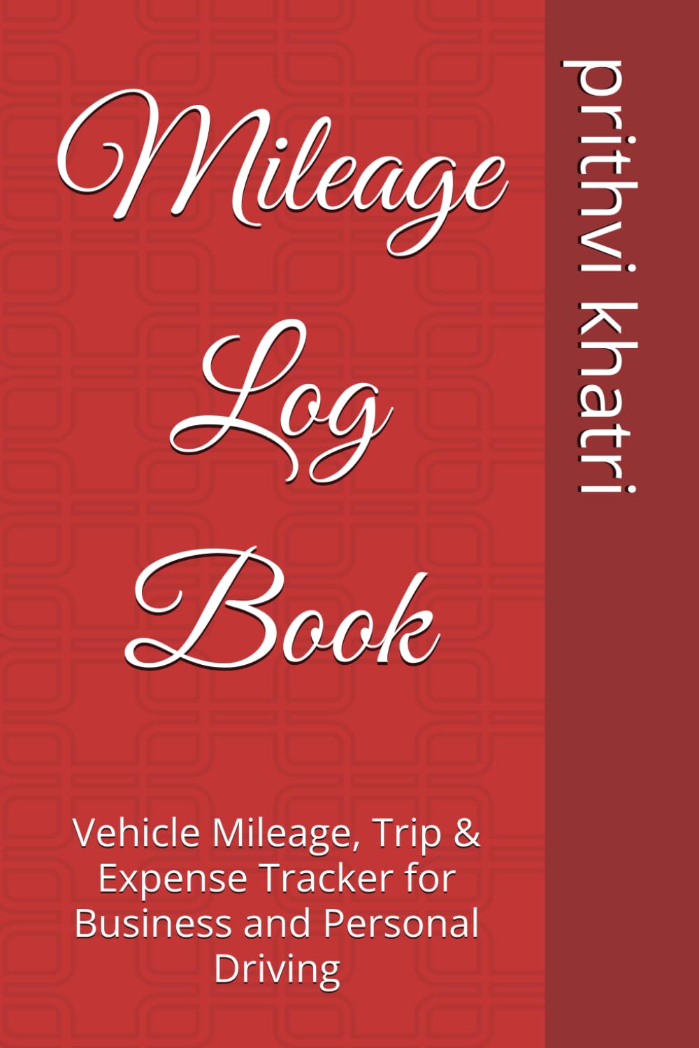 capítulo por capítulo baixar Mileage Log Book: Vehicle Mileage, Trip & Expense Tracker for Business and Personal Driving