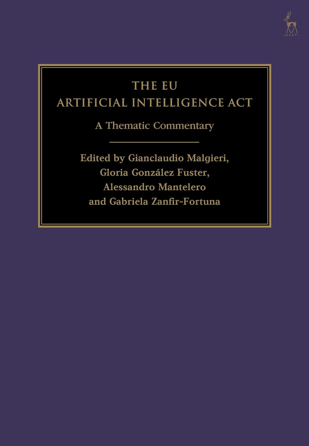 capítulo por capítulo baixar The EU Artificial Intelligence Act: A Thematic Commentary (English Edition)