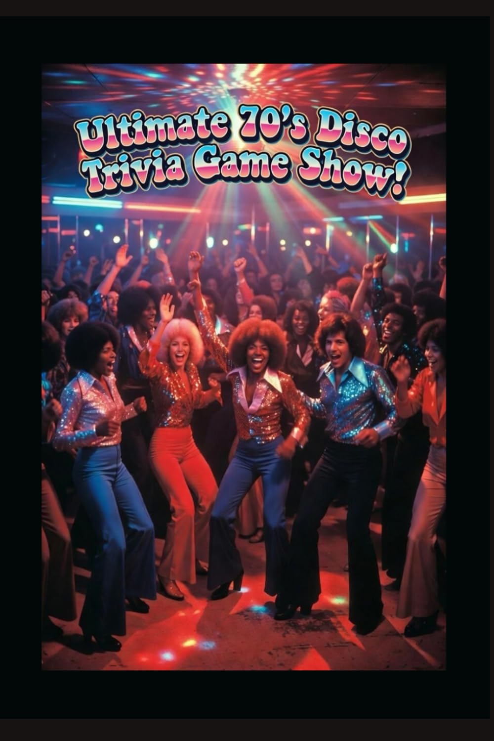 Ultimate 70's Disco Trivia Game SHow!: Ultimate 70's Disco Era Trivia Game Show!: Get your 70's disco party started and test your knowledge of all the... trends and styles from the groovy 1970's! baixar livro de graça