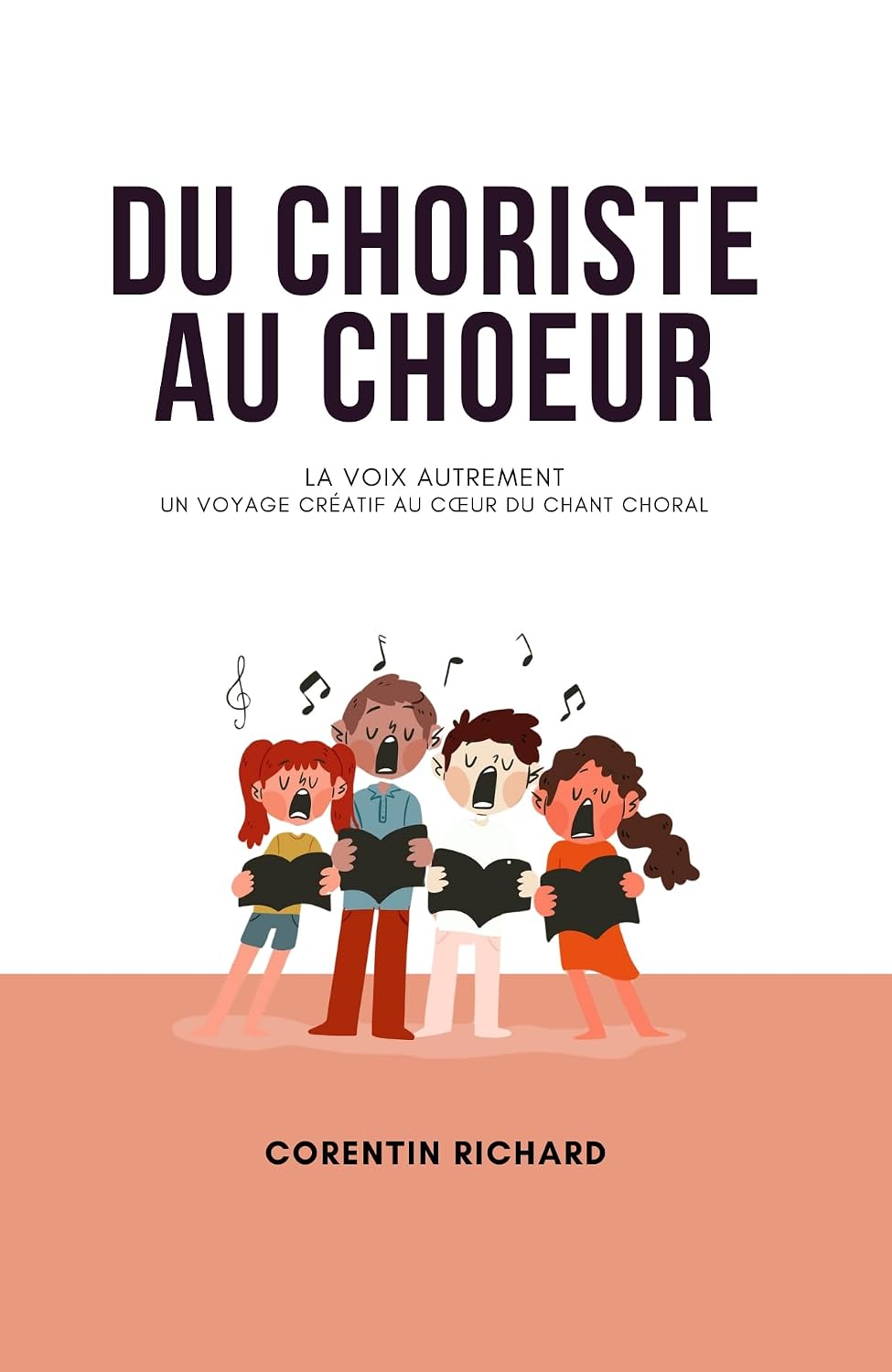 ler totalmente Du choriste au chœur: La voix autrement: un voyage créatif au cœur du chant choral (French Edition)