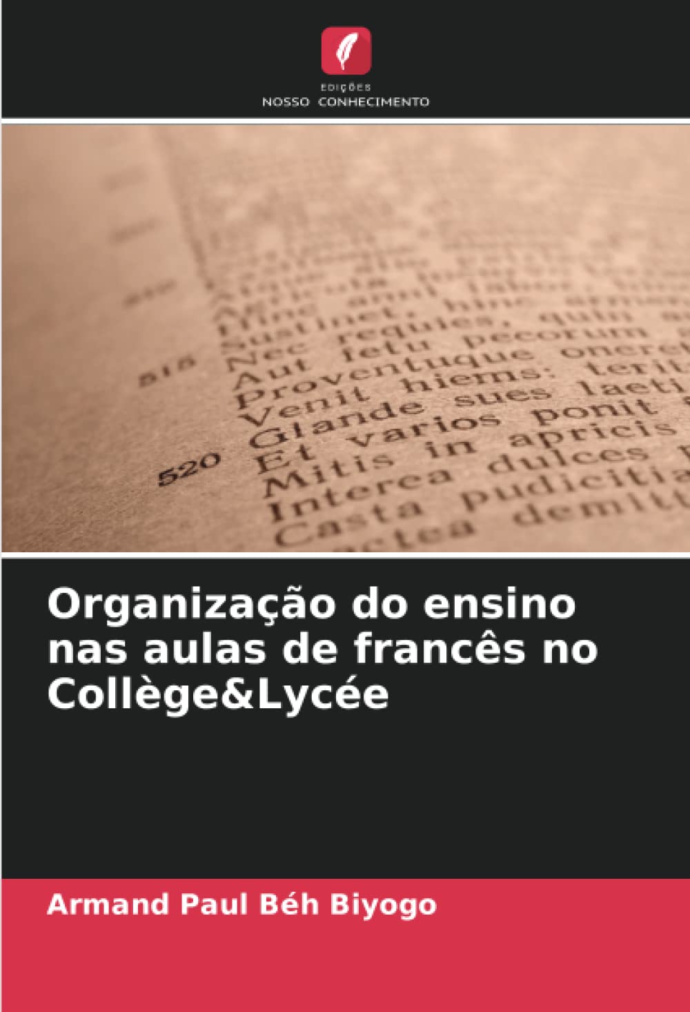 Organização do ensino nas aulas de francês no Collège&Lycée baixar livro de graça