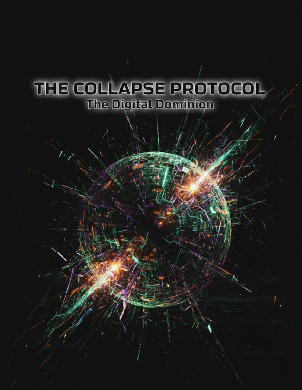 The Collapse Protocol: The Digital Dominion baixar o livro de graça