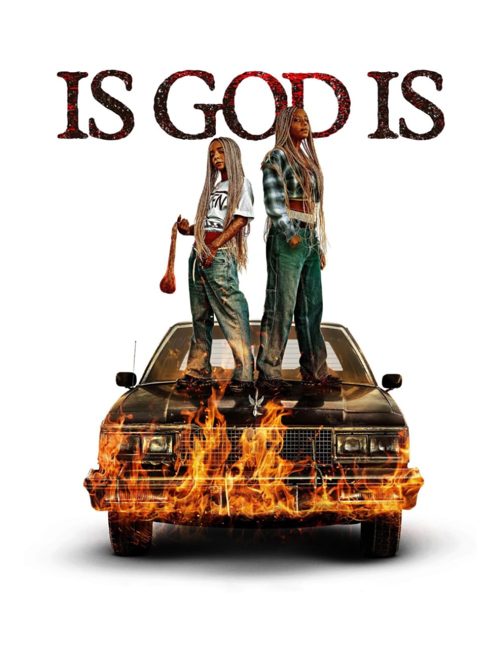 ler totalmente Is God Is: Screenplay